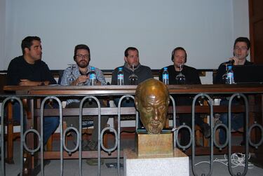 Montesinos de Cold War: “Crowdfunding no es solo dinero, ayuda a conectar con el público”