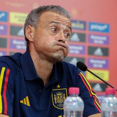 Luis Enrique: “Ojalá repitamos la gesta del baloncesto”