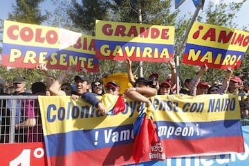Seguidores Colombianos