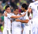 Chicharito: "No voy a entrar en polémicas si no juego"