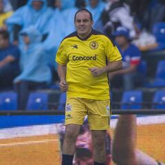 Cuauhtémoc Blanco: “Solari tendría que salir”