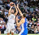 Resumen del Real Madrid vs. Anadolu Efes de Euroliga