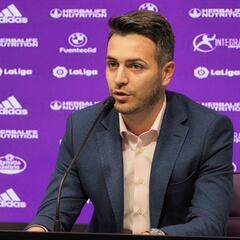 Los últimos futbolistas relacionados con el Pucela