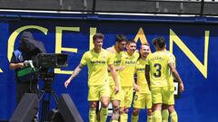 Resumen y goles del Villarreal B vs. Real Sporting, jornada 39 de LaLiga SmartBank