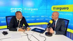 Rubiales, en 'El Larguero': "En la Federación no hay corrupción"