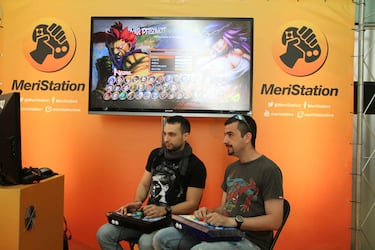 Así fue el paso de MeriStation por YouWin 2015