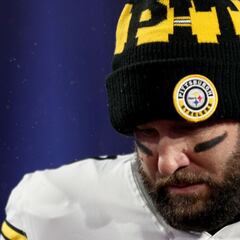 Roethlisberger se atribuye problemas ofensivos de Pittsburgh