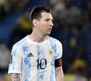 Messi, aprobado en Barranquilla