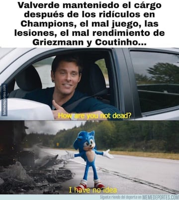 Los mejores memes del parón de selecciones