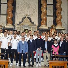 Chechu: "Lo importante es el playoff, da igual la vía"