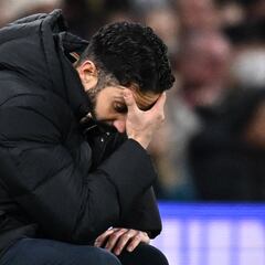 “Somos el peor equipo de la historia del United...”