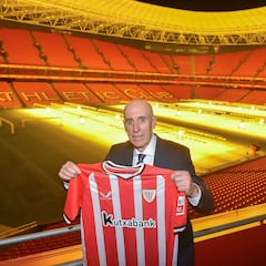 Sarabia: “El Athletic se siente capaz de ganar a cualquiera”