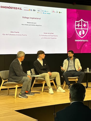 Diagnóstico F.C., el club que puede ganar el partido a las enfermedades crónicas