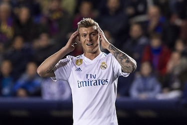 The record that Toni Kroos could create should he win the Ballon d’Or