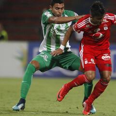 América-Nacional encabeza la fecha 5 de la Liga Águila