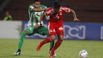 América de Cali y Atlético Nacional encabezan la fecha 5 de la Liga Águila