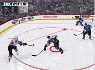NHL Championship 2000 (PC)