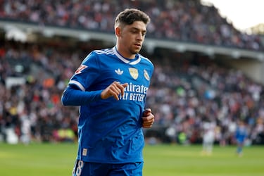 Alexander-Arnold, listo para despegar