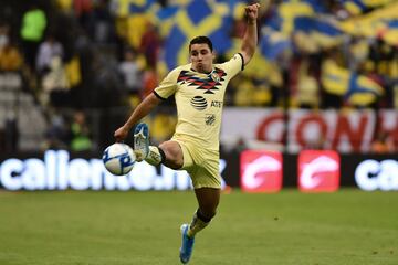 Apertura 2019 | Lesión de rodilla