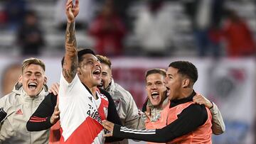 El delantero padece una molestia muscular en el aductor izquierdo, mientras que el volante tiene una fisura en un dedo del pie que no le impediría jugar el sábado.