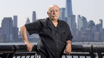 Formoso citó a AS con vistas a Manhattan.