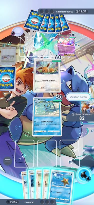 El error letal que la mayoría de jugadores de Pokémon TCG Pocket comete sin darse cuenta