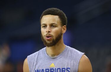 Will Steph Curry play against the Rockets tonight, Nov. 2? Latest injury update