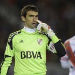 Barovero: “lo importante era ganar y que ellos no marcaran”