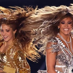 Glamour latino en una gran Super Bowl