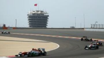 Bahrain busca ideas originales para 2014.