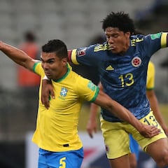 El Madrid respira por Casemiro