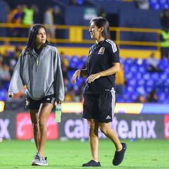 Tigres Femenil muestra “apoyo total” a Scarlett Camberos