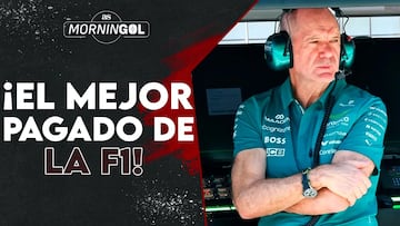 Analizamos el millonario contrato de 37 millones de euros que vincula al genio de la aerodinámica con Aston Martin, superando incluso a Toto Wolff y Christian Horner.