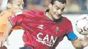 Cruchaga seguirá en Osasuna.