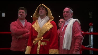 Esta es la principal diferencia entre Sylvester Stallone y otras estrellas del cine de acción