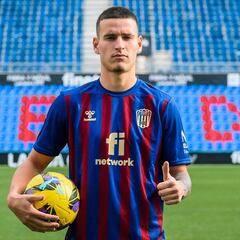 Barzic, convocado con Croacia, se perderá el derbi contra el Elche