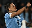 Uruguay 2-0 Brasil: goles, resumen y resultado