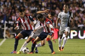 La crónica en imágenes del título de los Gallos en la Copa MX