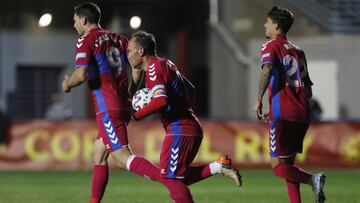 16/12/20  PARTIDO COPA DEL REY 
 PRIMERA ELIMINATORIA
 CD BU&Ntilde;OL - ELCHE CF
 