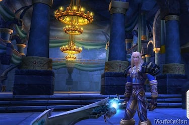 Blizzard destapa la expansión para World of Warcraft