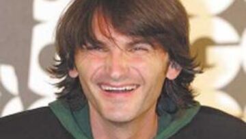 <b>AMIGOS.</b> El actor e Iker casillas ya congeniaron en su día.