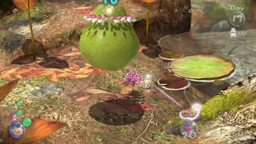 Captura de pantalla - Pikmin 3 (WiiU)