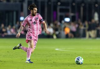 La MLS 2025 arranca con un Messi pletórico y nuevos goleadores