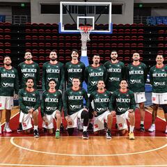 Las ausencias más destacadas de México en el Mundial de Basquetbol 2023