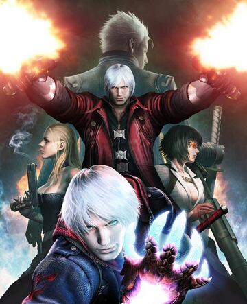 Ilustración - Devil May Cry 4: Special Edition (PC)