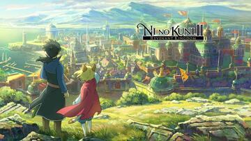 Ni No Kuni II