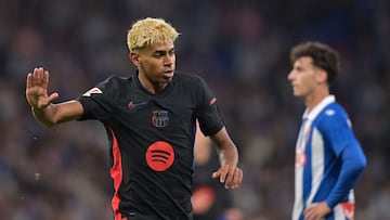 Espanyol - Barcelona, en directo: sigue la LaLiga EA Sports hoy, en vivo