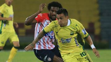 Bucaramanga - Junior en vivo online: Liga BetPlay, en directo