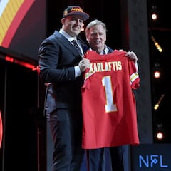 ¿Cuánto dinero gana en promedio un novato de la NFL?