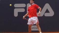 Podlipnik quedó eliminado en segunda ronda de Bucaramanga